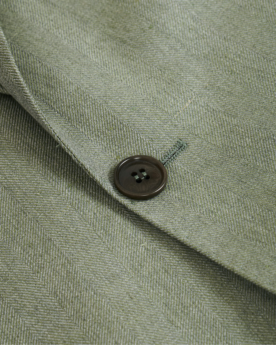 Mies | Pikkutakit | Tiger of Sweden | Josef Linen/Wool Blazer Soft Mimosa