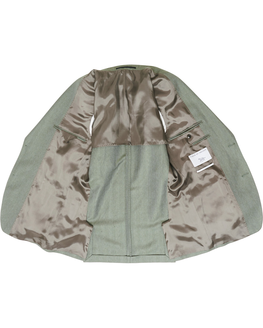 Mies | Pikkutakit | Tiger of Sweden | Josef Linen/Wool Blazer Soft Mimosa