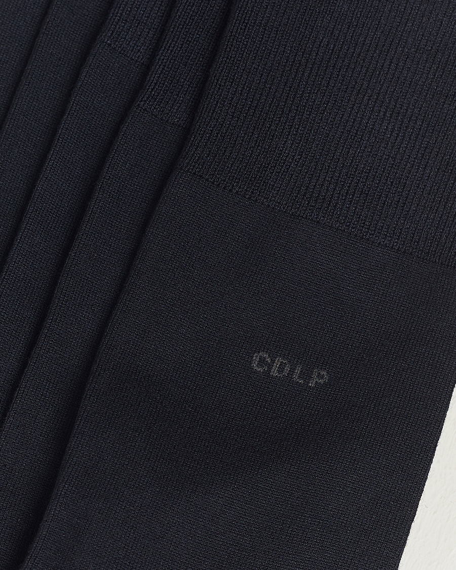 Mies | Alusvaatteet | CDLP | 10-Pack Bamboo Socks Navy Blue