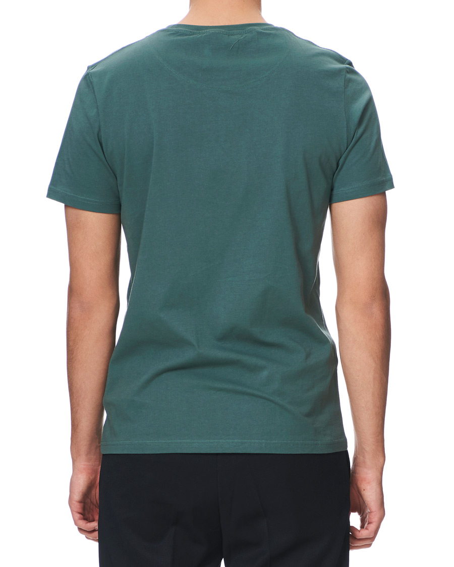 Mies | T-paidat | Morris | Léonce Crew Neck Tee Green