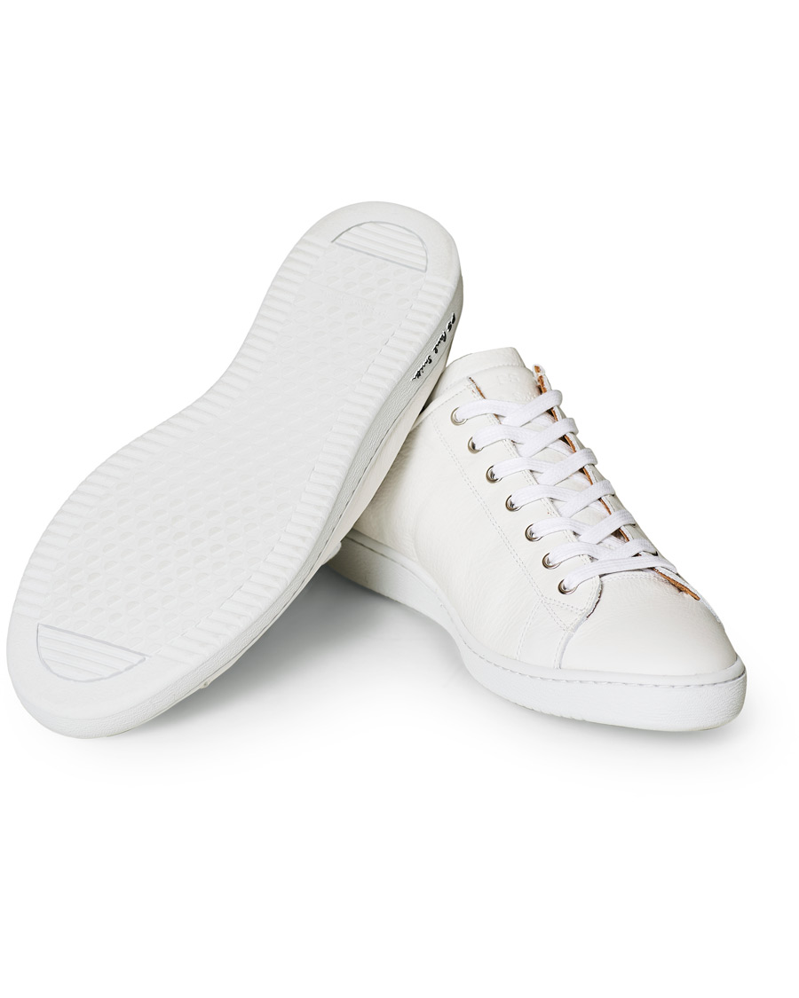 Mies | PS Paul Smith Miyata Sneaker White | PS Paul Smith | Miyata Sneaker White