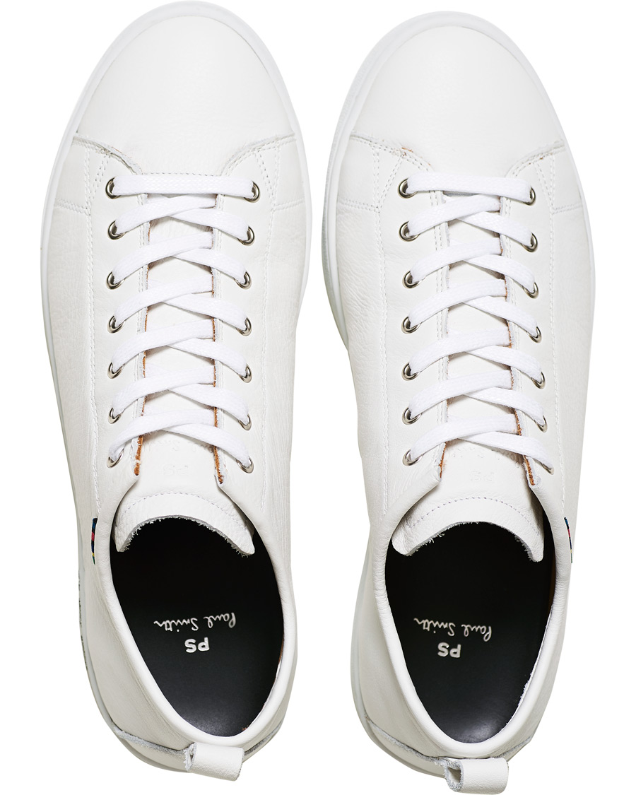 Mies | PS Paul Smith Miyata Sneaker White | PS Paul Smith | Miyata Sneaker White