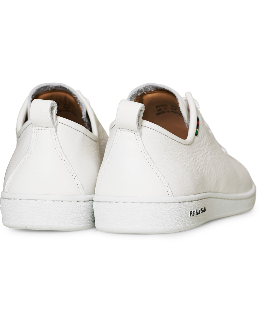 Mies | PS Paul Smith Miyata Sneaker White | PS Paul Smith | Miyata Sneaker White