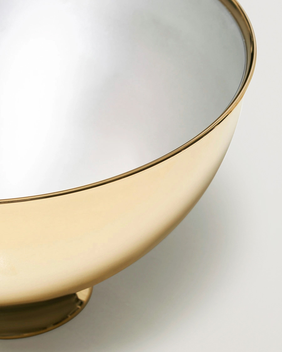 Mies | Skultuna Grand Belle Winecooler Brass | Skultuna | Grand Belle Winecooler Brass