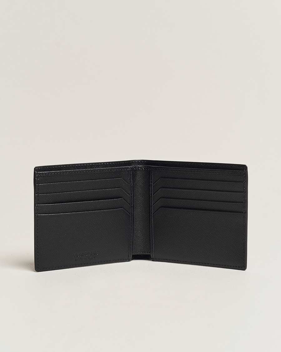 Mies |  | Montblanc | Sartorial Wallet 8cc Black