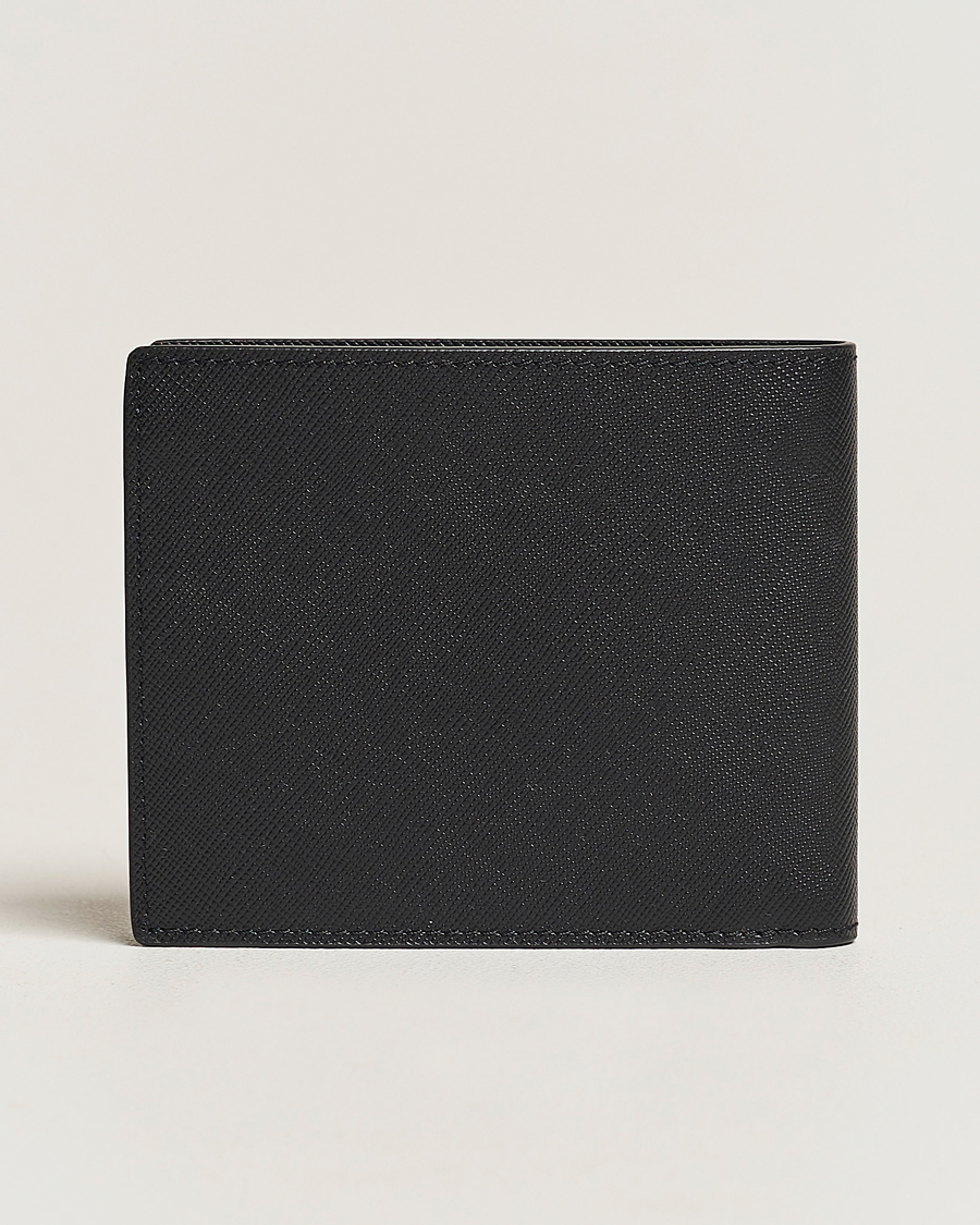 Mies | Lompakot | Montblanc | Sartorial Wallet 8cc Black