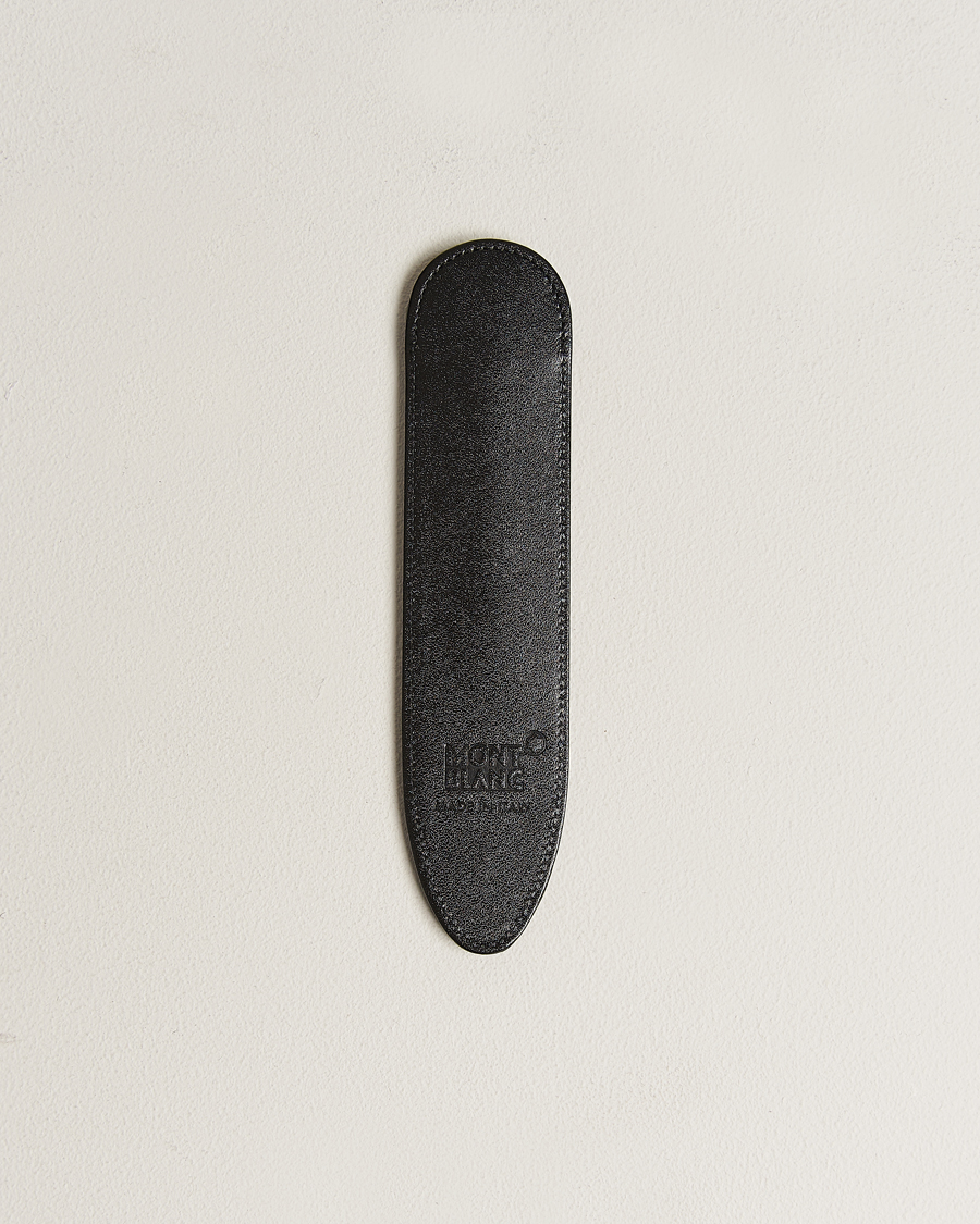 Mies |  | Montblanc | Meisterstück 1 Pen Sleeve Black