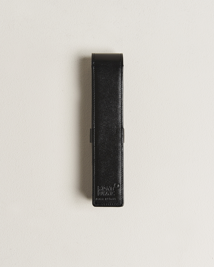 Mies | Alla produkter | Montblanc | Meisterstück 1 Pen Pouch Clasp Black