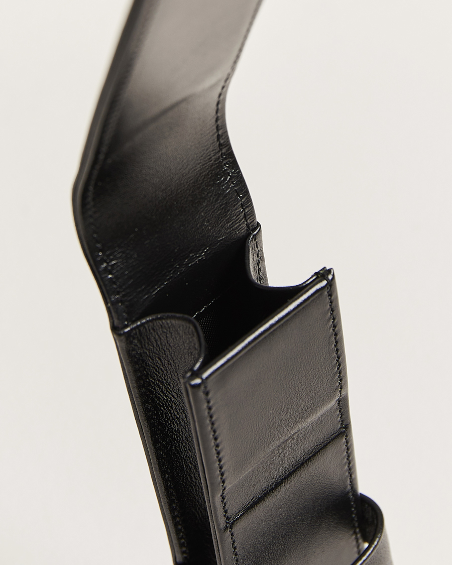 Mies | Montblanc Meisterstück 1 Pen Pouch Clasp Black | Montblanc | Meisterstück 1 Pen Pouch Clasp Black