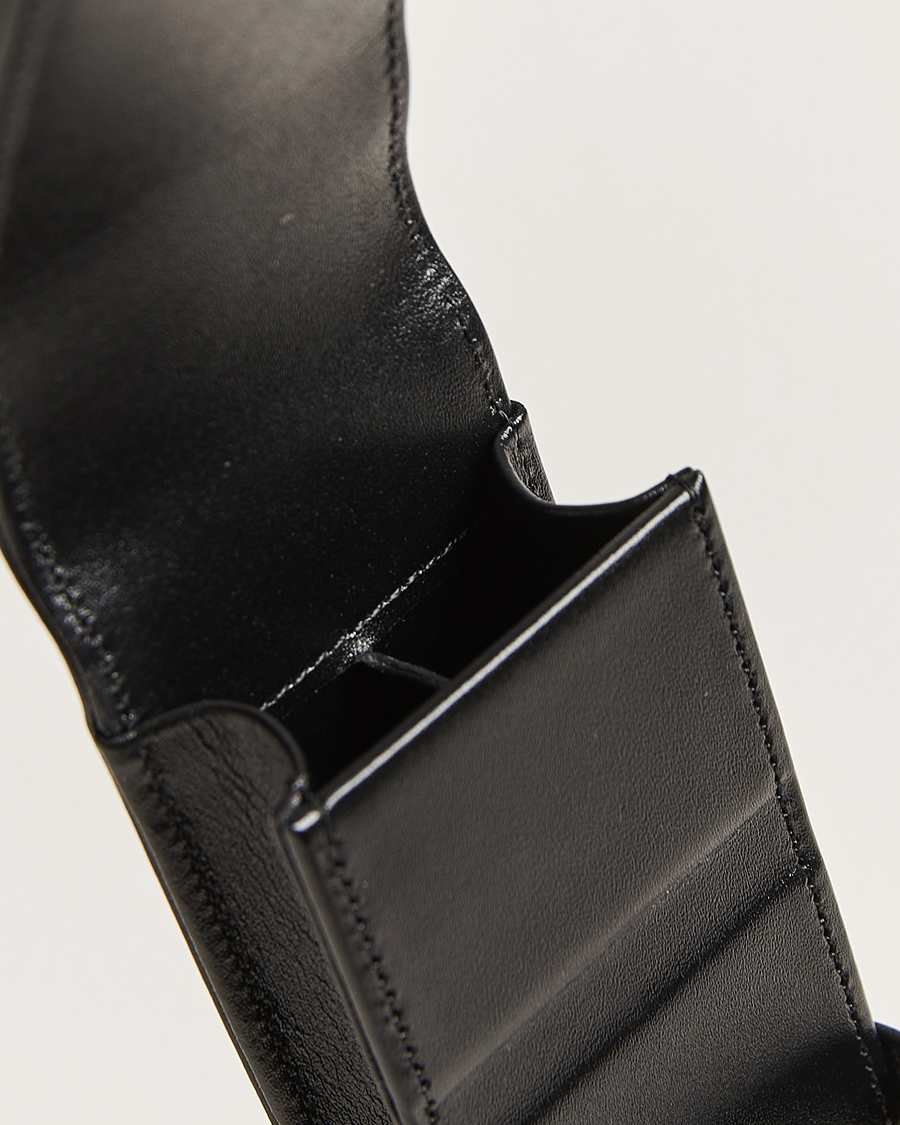 Mies | Montblanc Meisterstück 2 Pen Pouch Clasp Black | Montblanc | Meisterstück 2 Pen Pouch Clasp Black