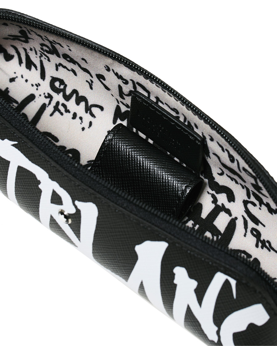 Mies | Montblanc Sartorial 2 Pen Pouch Zip Top Calligraphy Black | Montblanc | Sartorial 2 Pen Pouch Zip Top Calligraphy Black