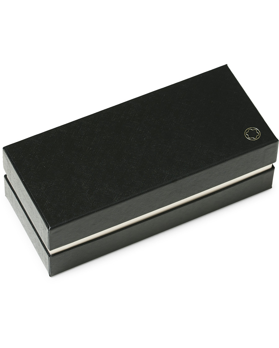 Mies | Montblanc Sartorial 2 Pen Pouch Zip Top Calligraphy Black | Montblanc | Sartorial 2 Pen Pouch Zip Top Calligraphy Black