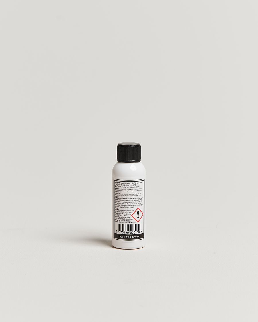 Mies | Vaatehuolto | Laundry Society | Travel Size Delicate Wash No 203 50ml