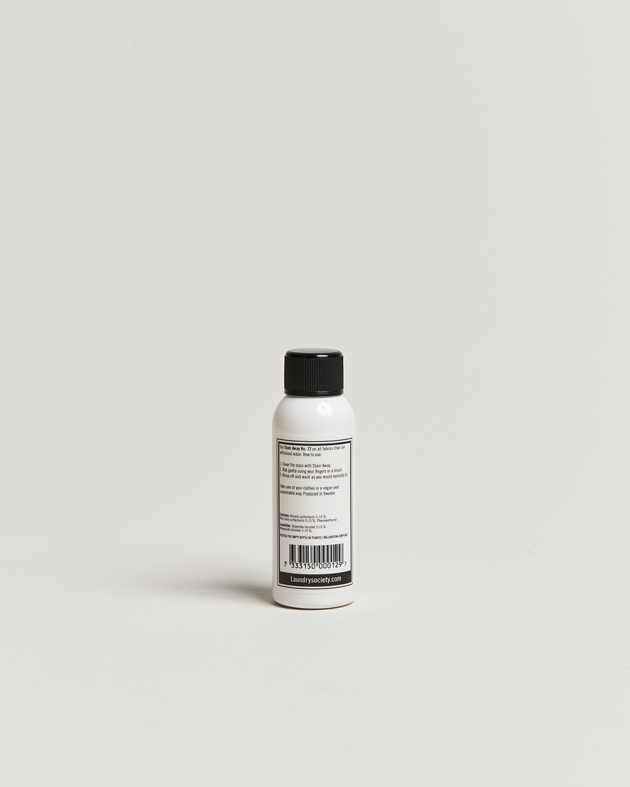 Mies | Vaatehuolto | Laundry Society | Travel Size Stain Away No 72 50ml