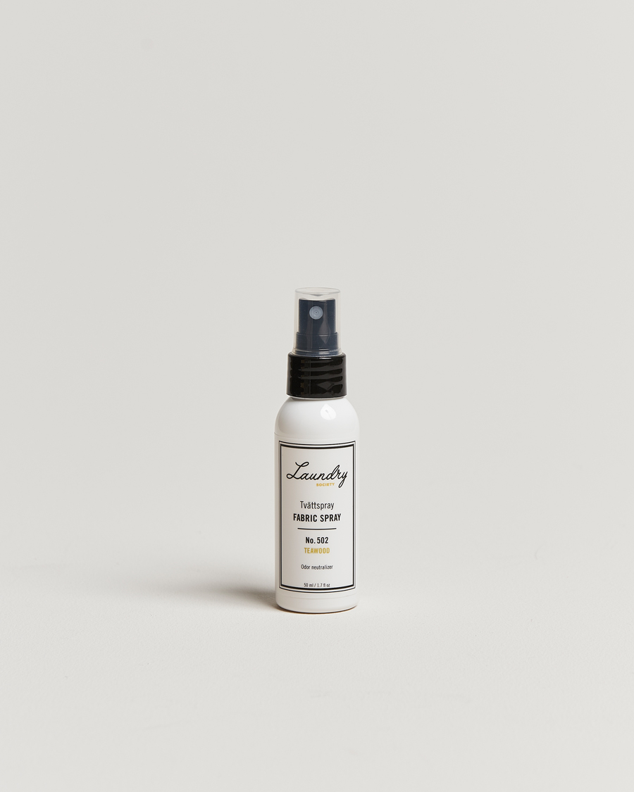 Mies | Vaatehuolto | Laundry Society | Travel Size Anti-Odor Wash Spray No 502 50ml