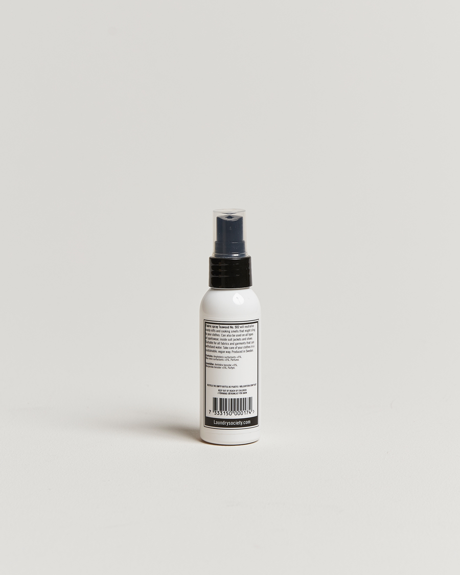 Mies | Vaatehuolto | Laundry Society | Travel Size Anti-Odor Wash Spray No 502 50ml