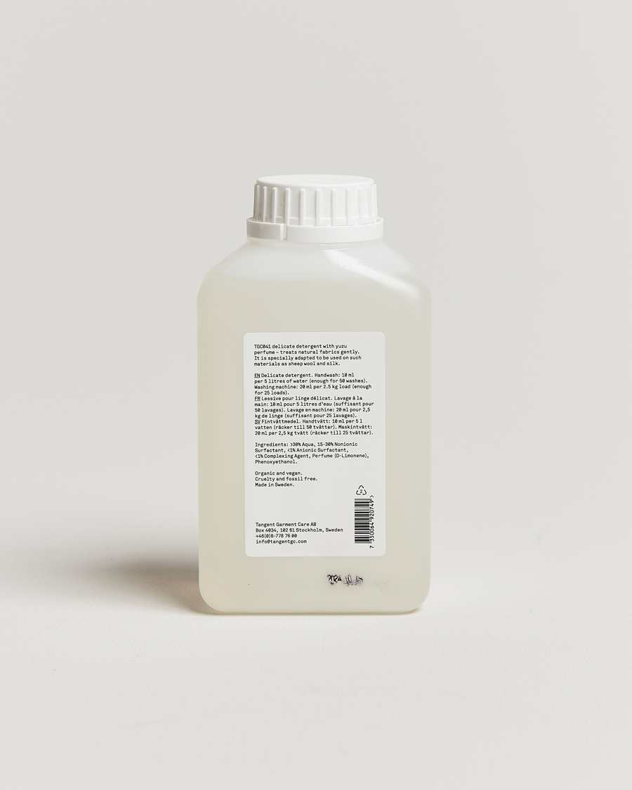 Mies | Vaatehuolto | Tangent GC | TGC041 Yuzu Delicate Detergent