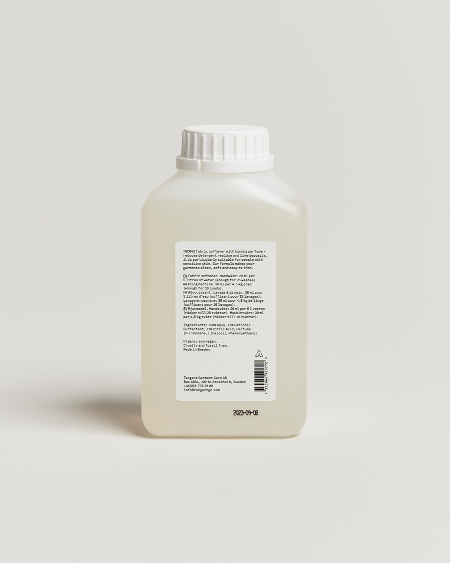 Mies | Vaatehuolto | Tangent GC | TGC042 Kiyomi Fabric Softener