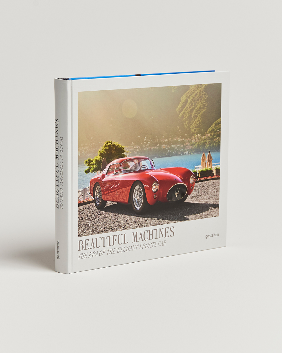 Mies | Kirjat | New Mags | Beautiful Machines