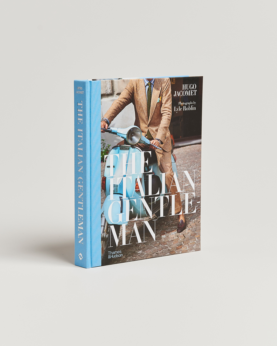 Mies | Kirjat | New Mags | The Italian Gentleman