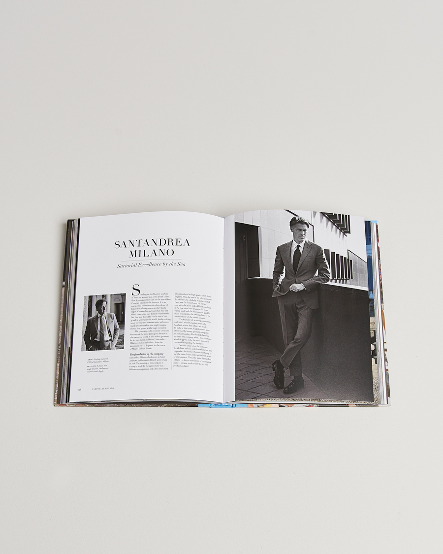 Mies | New Mags | New Mags | The Italian Gentleman