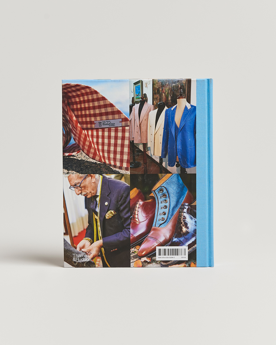 Mies | Kirjat | New Mags | The Italian Gentleman