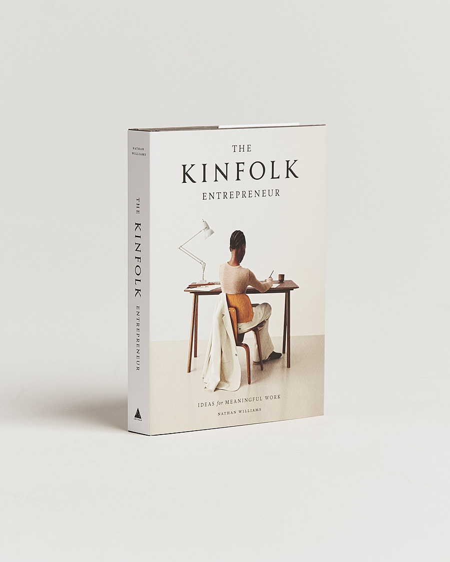 Mies | Kirjat | New Mags | Kinfolk Entrepreneur