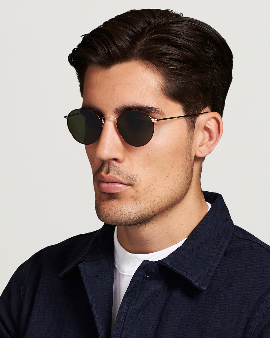 Mies | Aurinkolasit | Oliver Peoples | 0OV1186S Sunglasses Gold/Tortoise