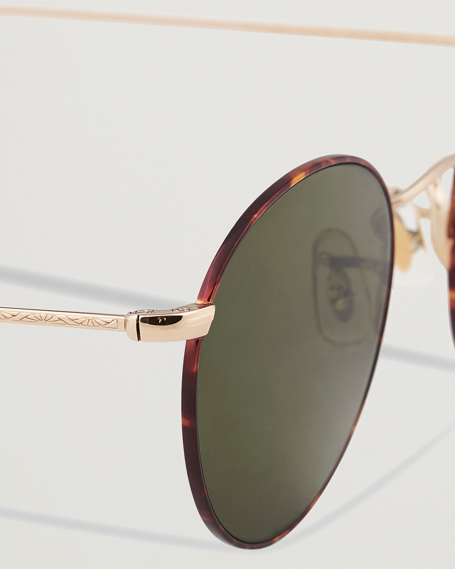 Mies | Aurinkolasit | Oliver Peoples | 0OV1186S Sunglasses Gold/Tortoise