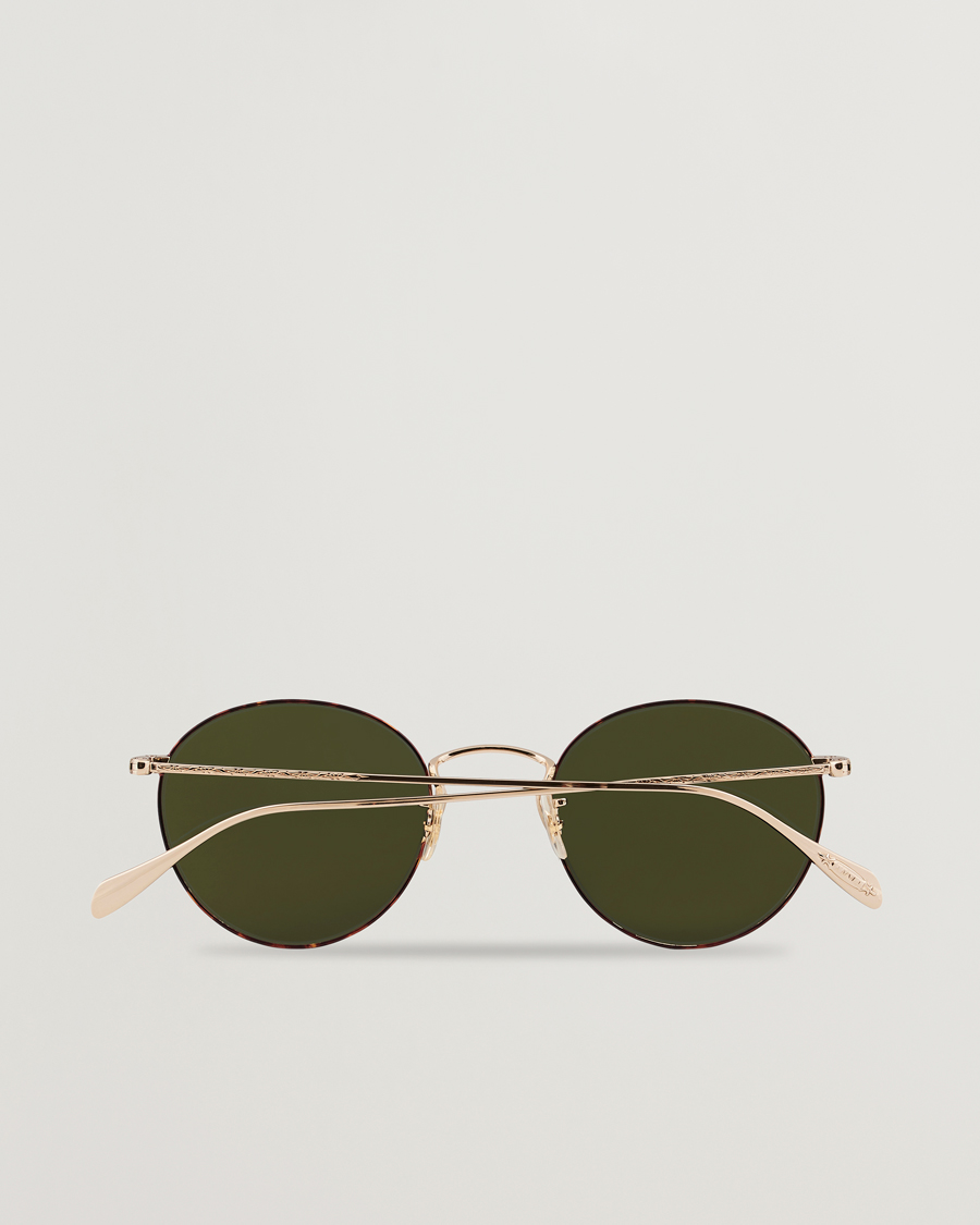 Mies | Aurinkolasit | Oliver Peoples | 0OV1186S Sunglasses Gold/Tortoise