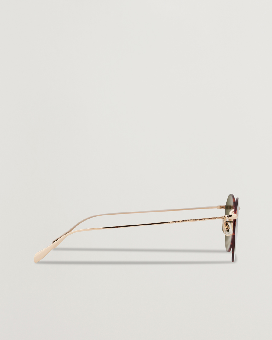 Mies | Aurinkolasit | Oliver Peoples | 0OV1186S Sunglasses Gold/Tortoise