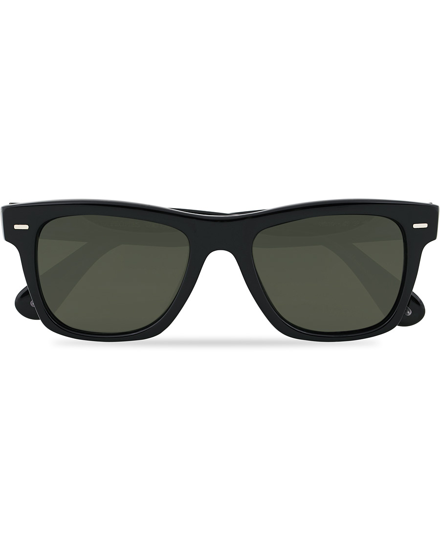 Mies | Oliver Peoples Oliver Sunglasses Black | Oliver Peoples | Oliver Sunglasses Black