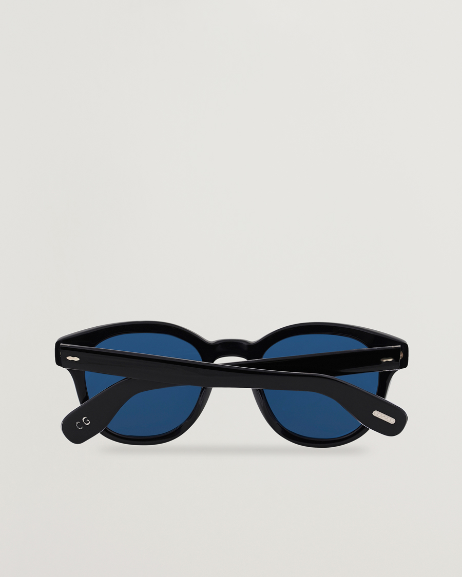 Mies | Aurinkolasit | Oliver Peoples | Cary Grant Sunglasses Black/Blue