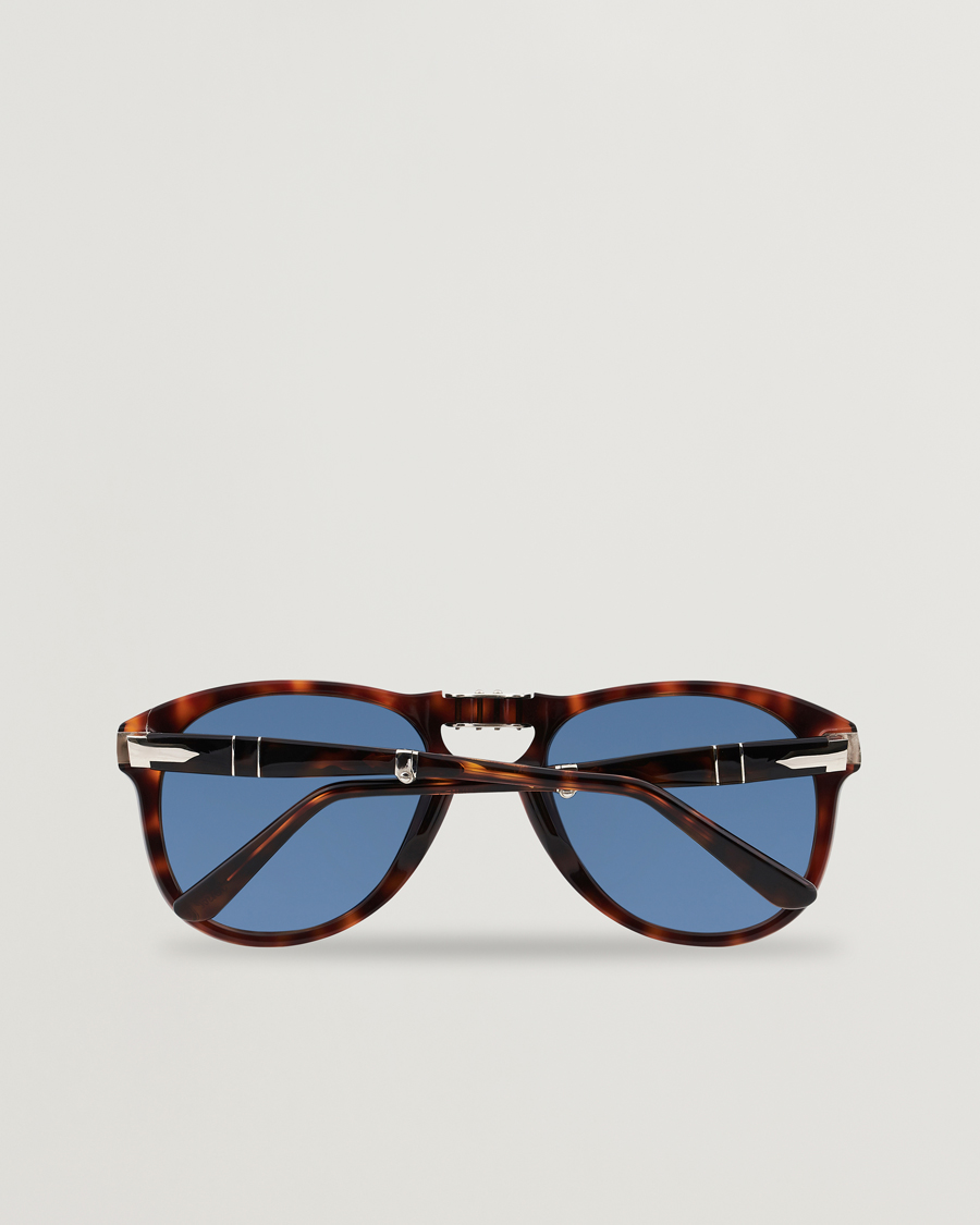Mies | Aurinkolasit | Persol | 0PO0714 Folding Sunglasses Havana/Blue Gradient