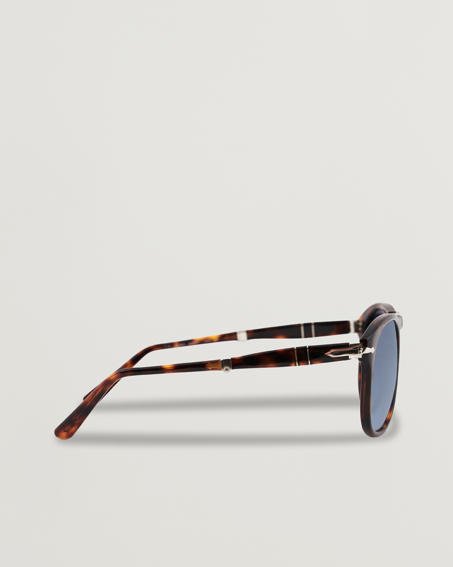 Mies | Aurinkolasit | Persol | 0PO0714 Folding Sunglasses Havana/Blue Gradient