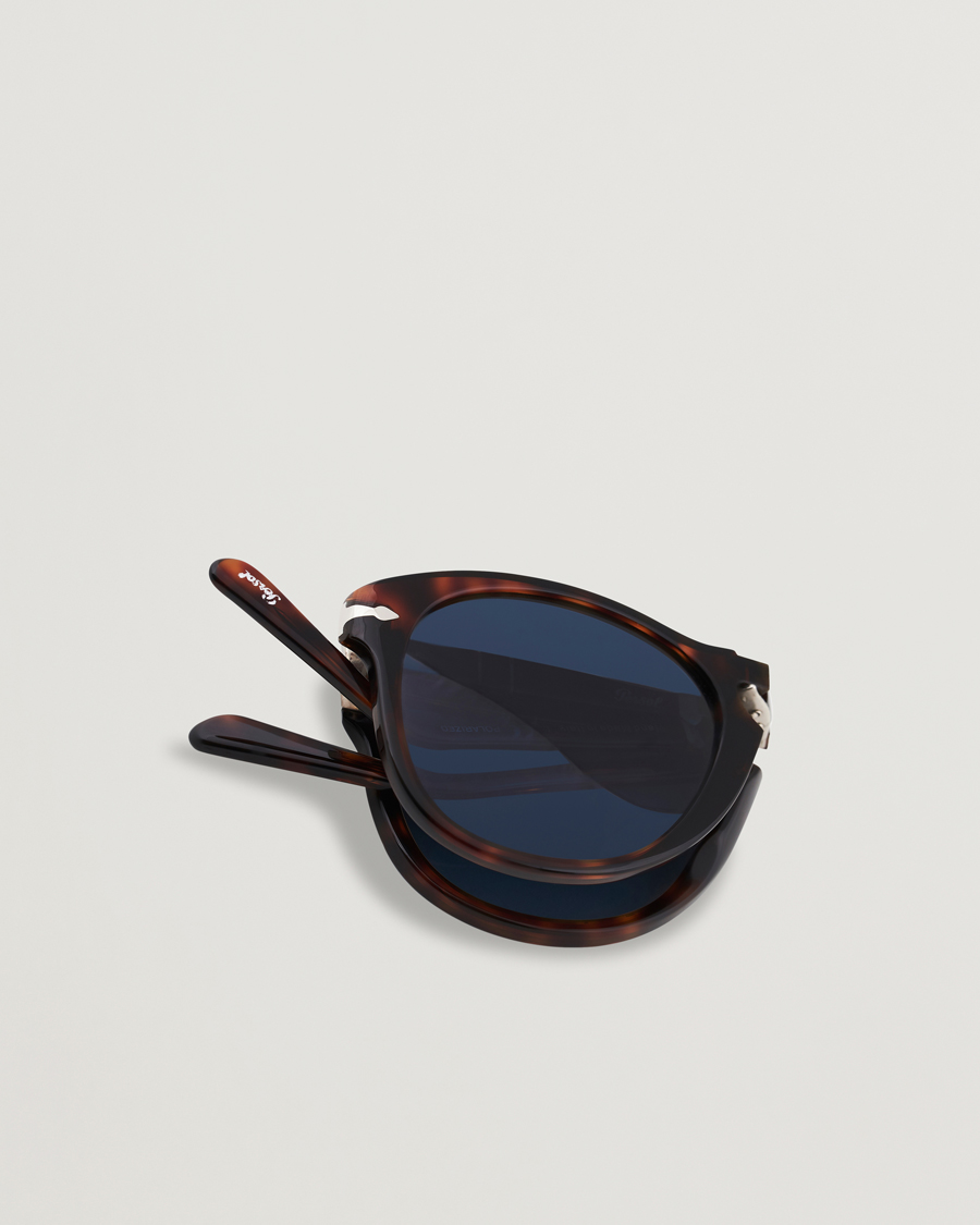 Mies | Aurinkolasit | Persol | 0PO0714 Folding Sunglasses Havana/Blue Gradient