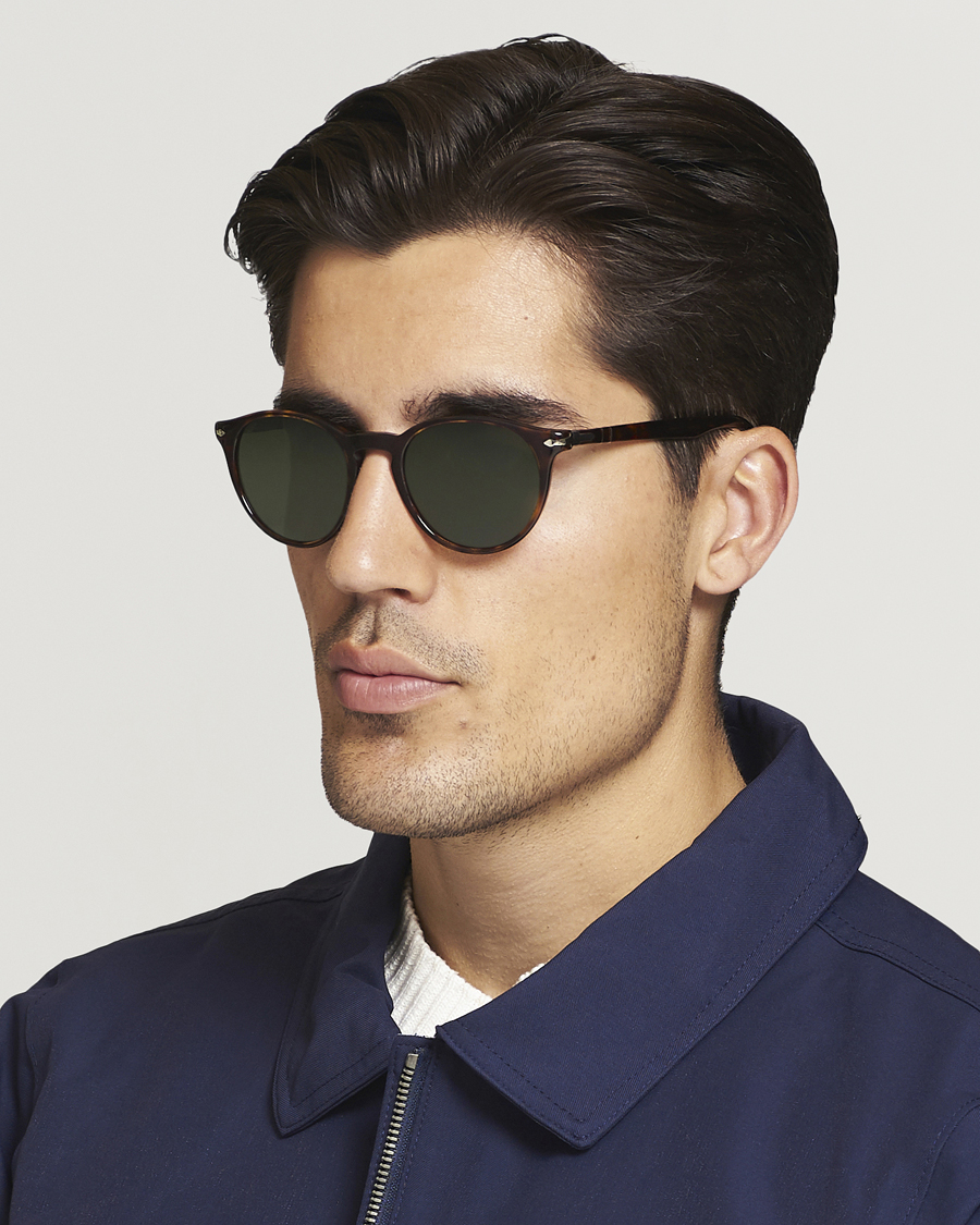 Mies | Aurinkolasit | Persol | 0PO3152S Sunglasses Havana/Green