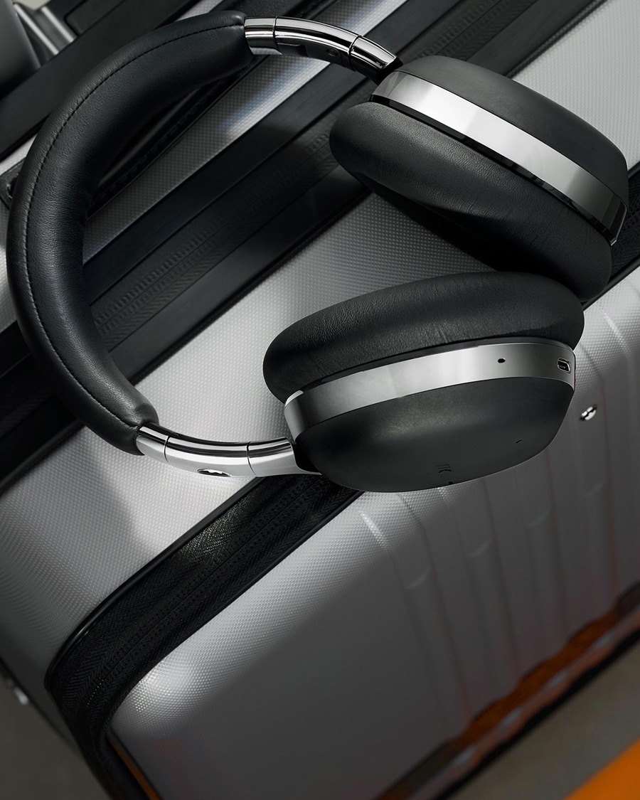 Mies | Audio | Montblanc | MB01 Headphones Black