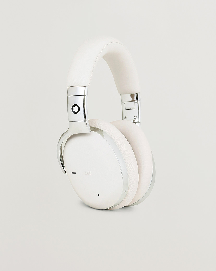 Mies | Montblanc MB01 Headphones Grey | Montblanc | MB01 Headphones Grey