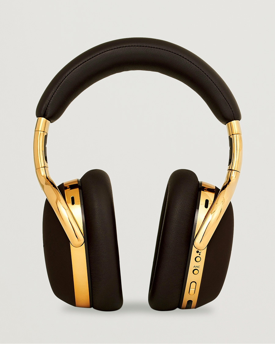 Mies | Joululahjavinkit | Montblanc | MB01 Headphones Brown