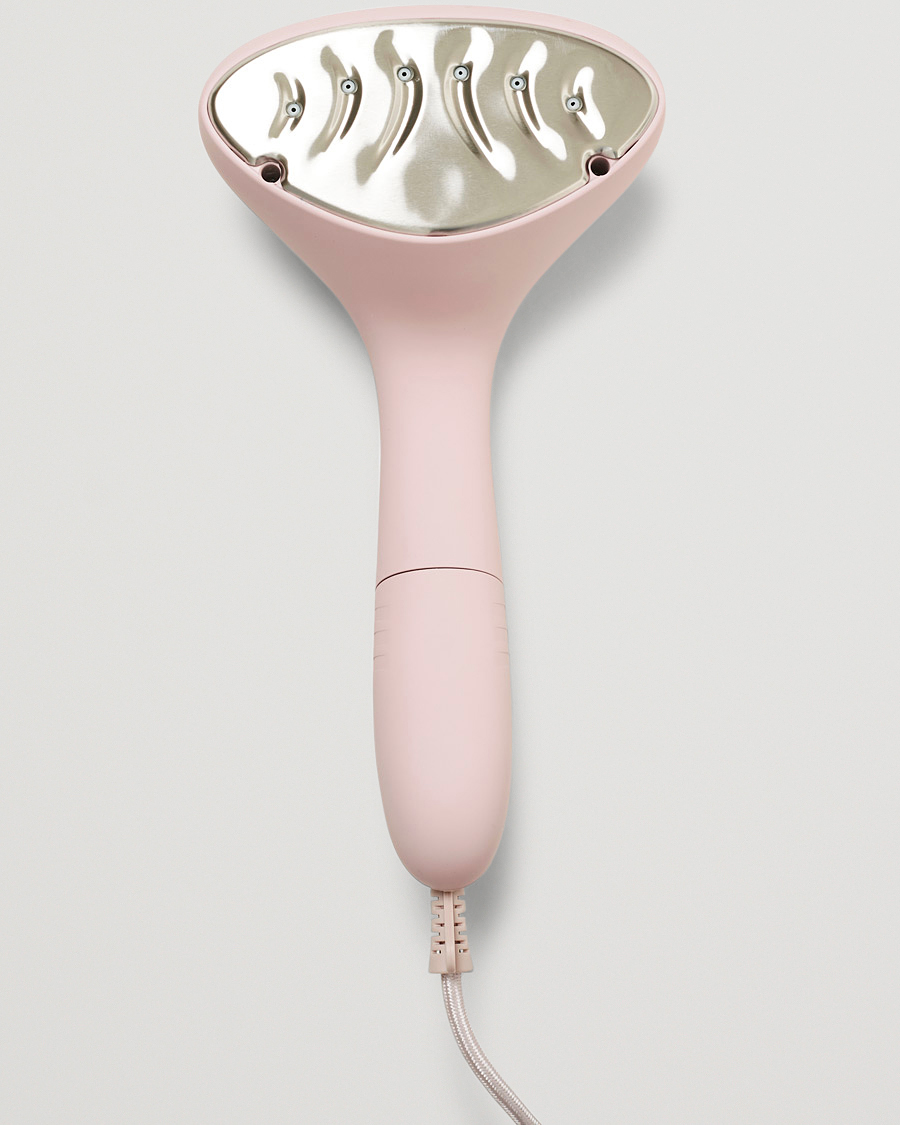 Mies | Steamery Cirrus No. 2 Travel Steamer Pink | Steamery | Cirrus No. 2 Travel Steamer Pink