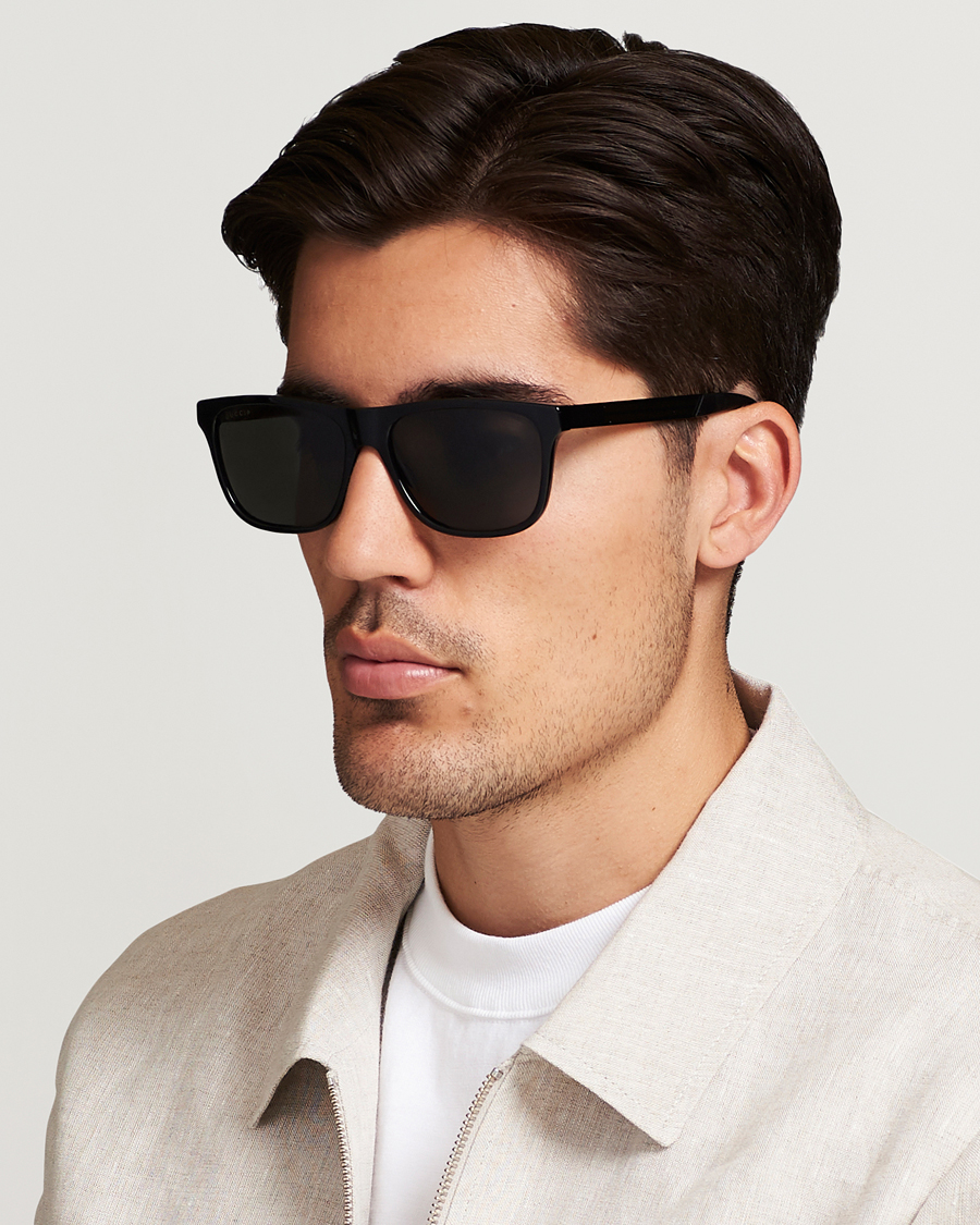 Mies | Aurinkolasit | Gucci | GG0687S Sunglasses Black