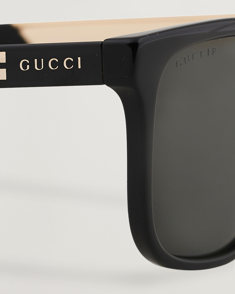 Mies | Aurinkolasit | Gucci | GG0687S Sunglasses Black