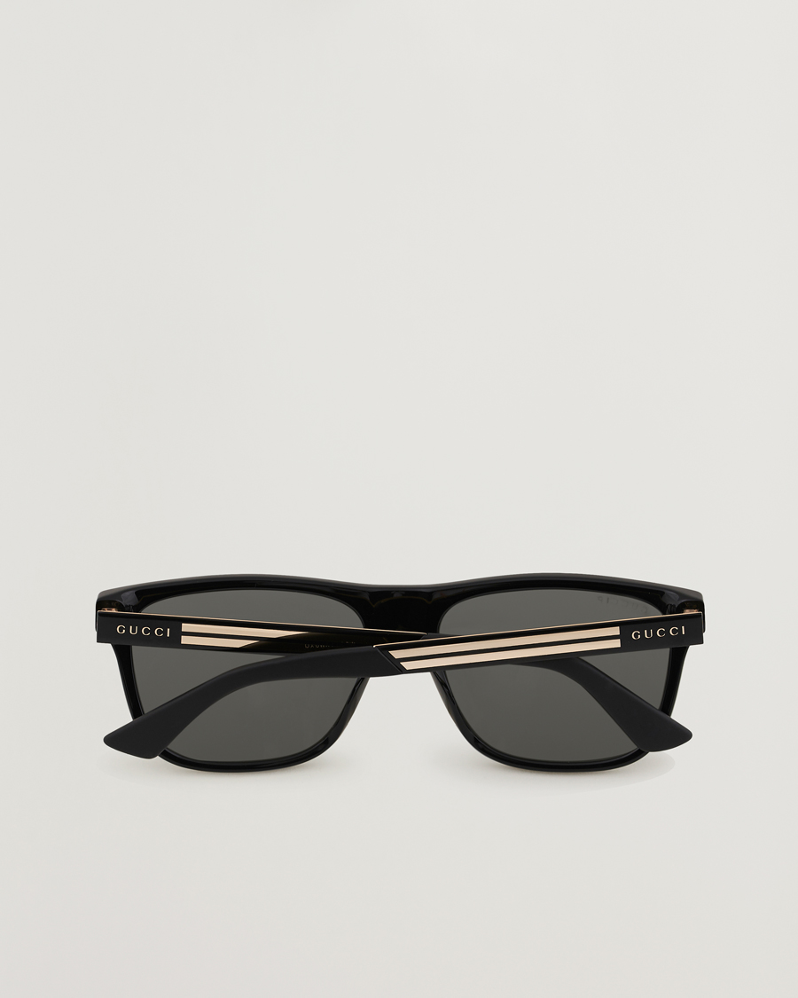 Mies | Aurinkolasit | Gucci | GG0687S Sunglasses Black