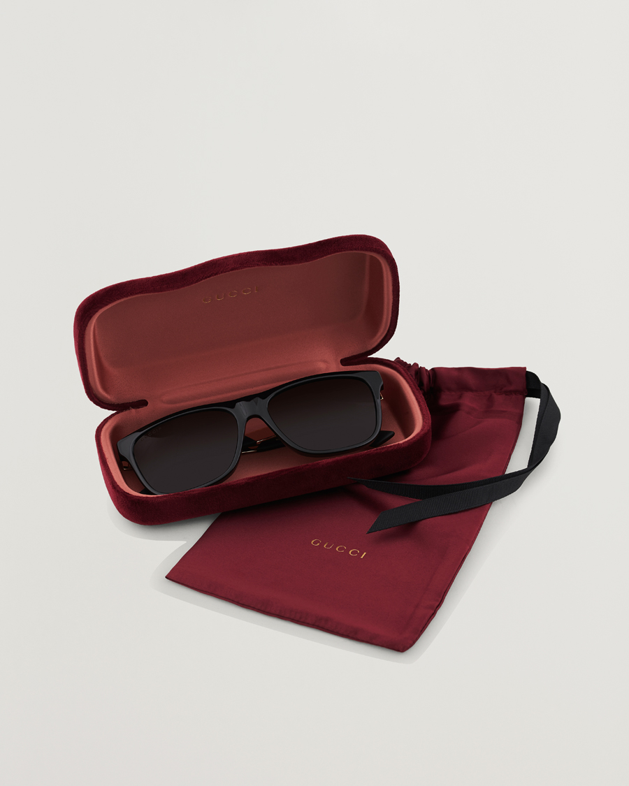 Mies | Aurinkolasit | Gucci | GG0687S Sunglasses Black