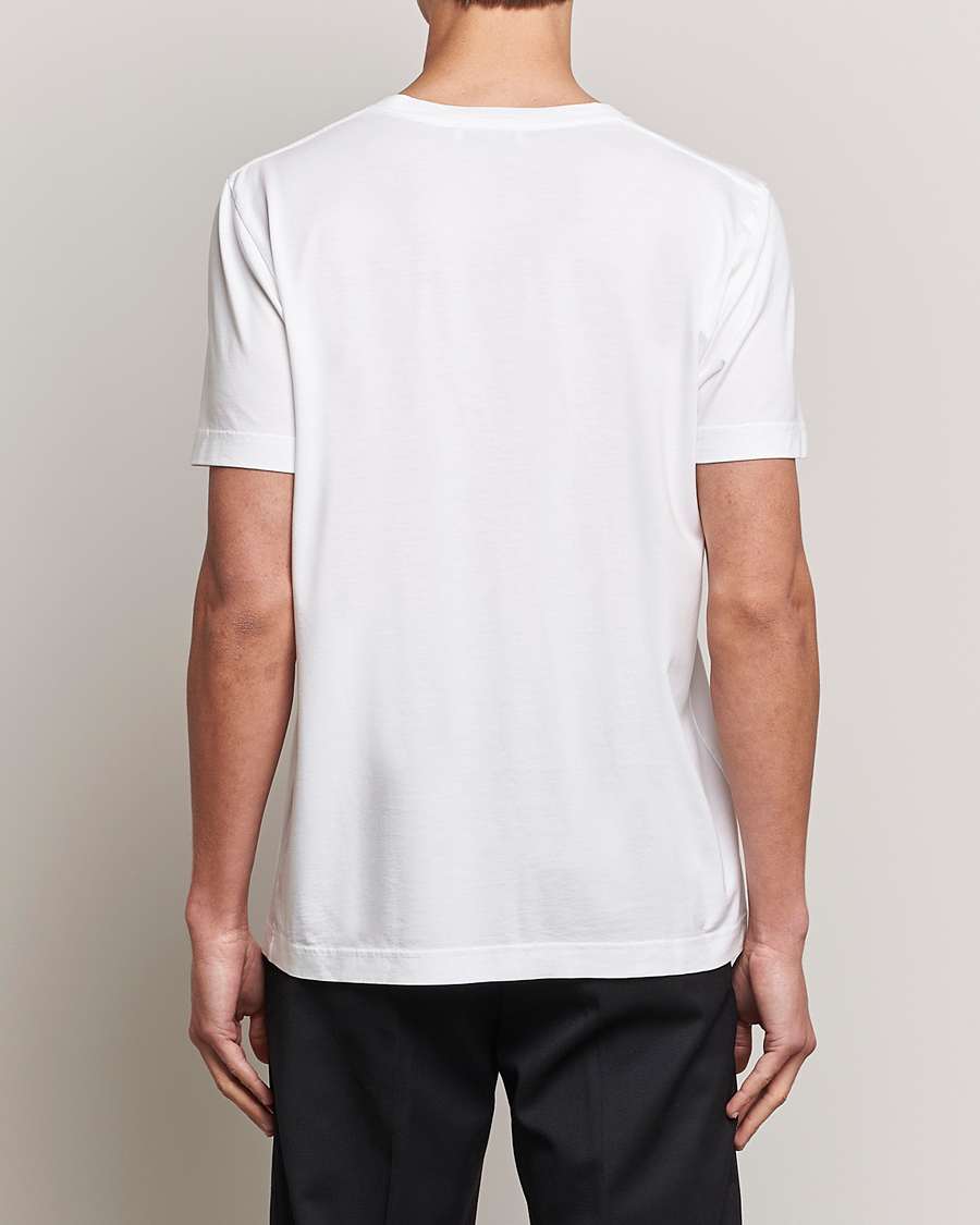 Mies | T-paidat | CDLP | 3-Pack Midweight T-Shirt White
