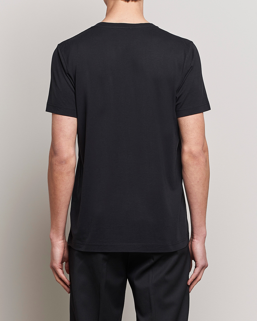 Mies | T-paidat | CDLP | 3-Pack Midweight T-Shirt Black