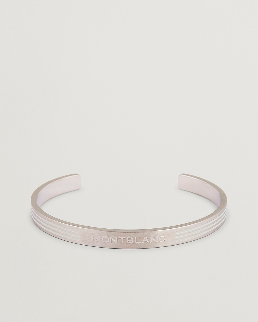 Mies | Montblanc Bangle Steel Lacquer Bracelet | Montblanc | Bangle Steel Lacquer Bracelet