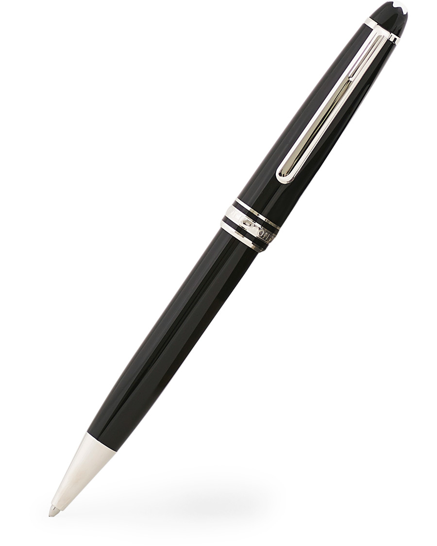 Mies | Joululahjavinkit | Montblanc | BP 164 Meisterstück Platinum + MST Wallet 6cc