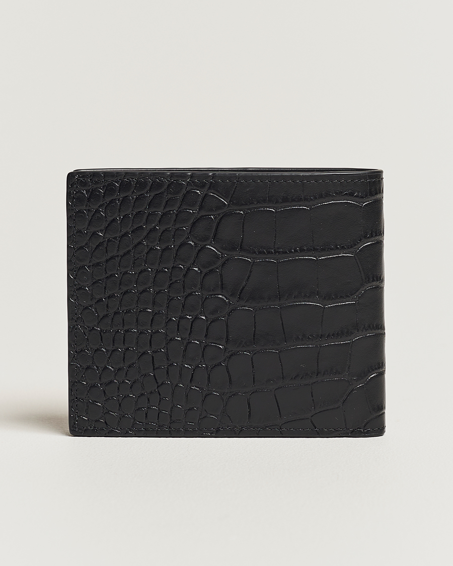 Mies | Montblanc Meisterstück Selection Wallet 6cc Black | Montblanc | Meisterstück Selection Wallet 6cc Black